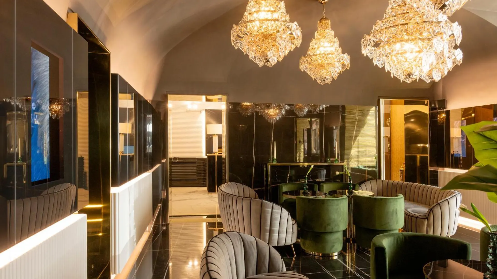 *****  Bra Hotel Bari Włochy