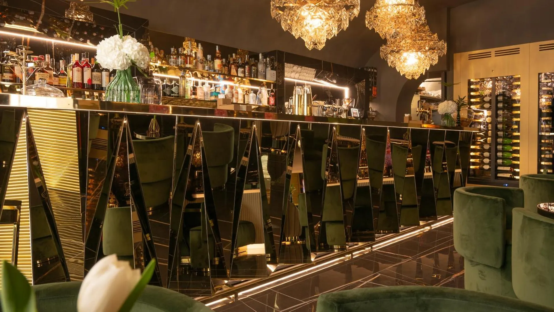 Bra Hotel Bari