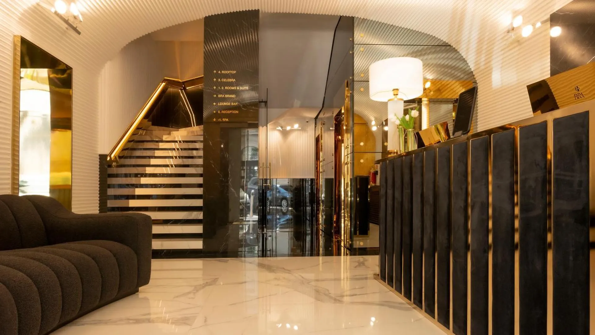 Bra Hotel 바리