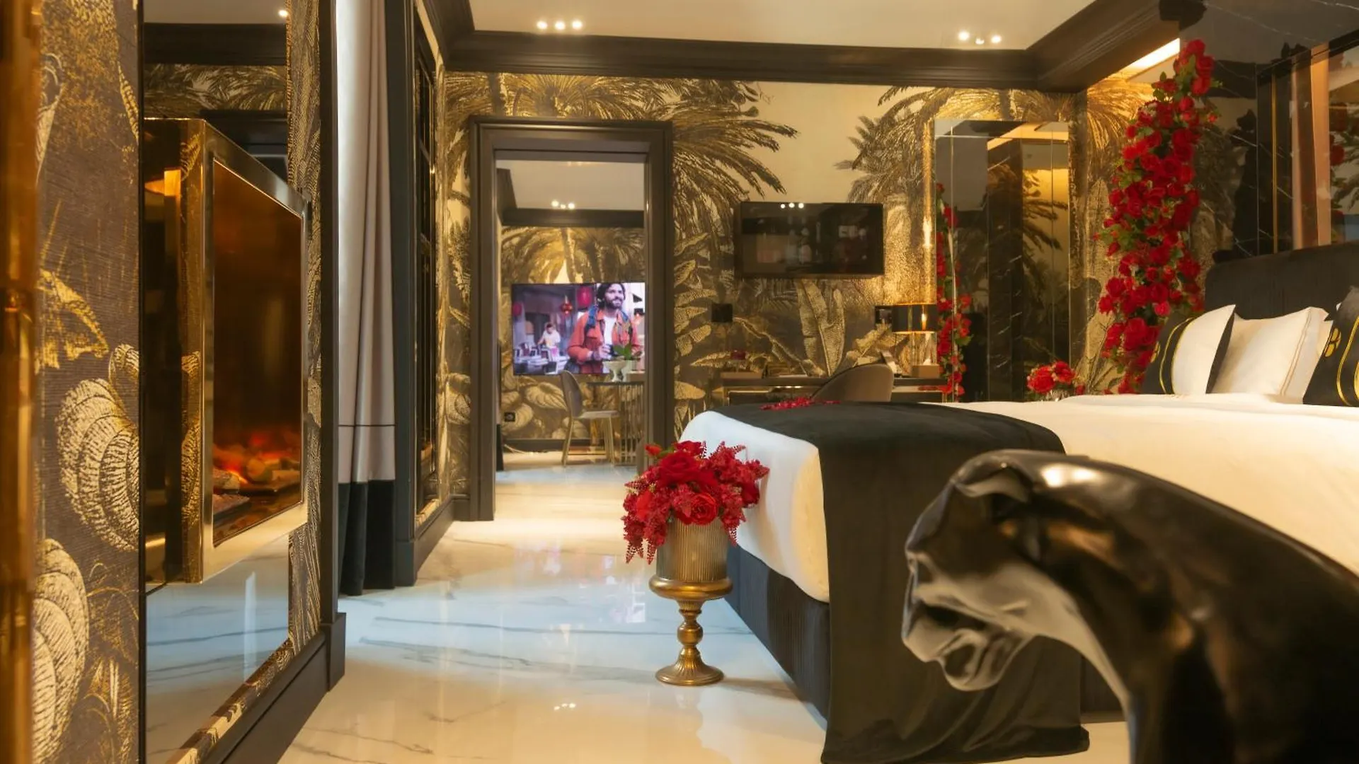 *****  Bra Hotel Bari Włochy