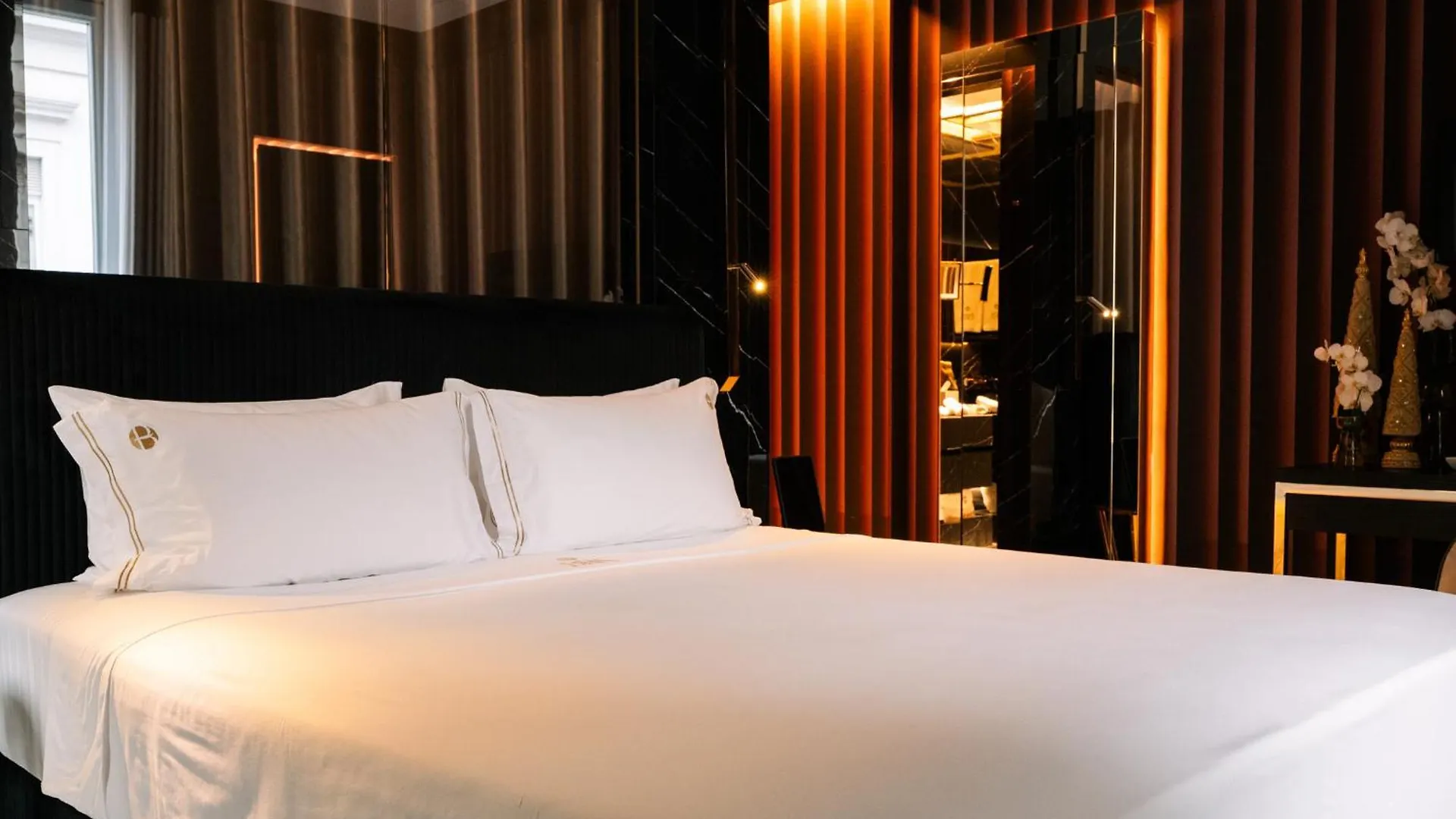 *****  Bra Hotel Bari Włochy