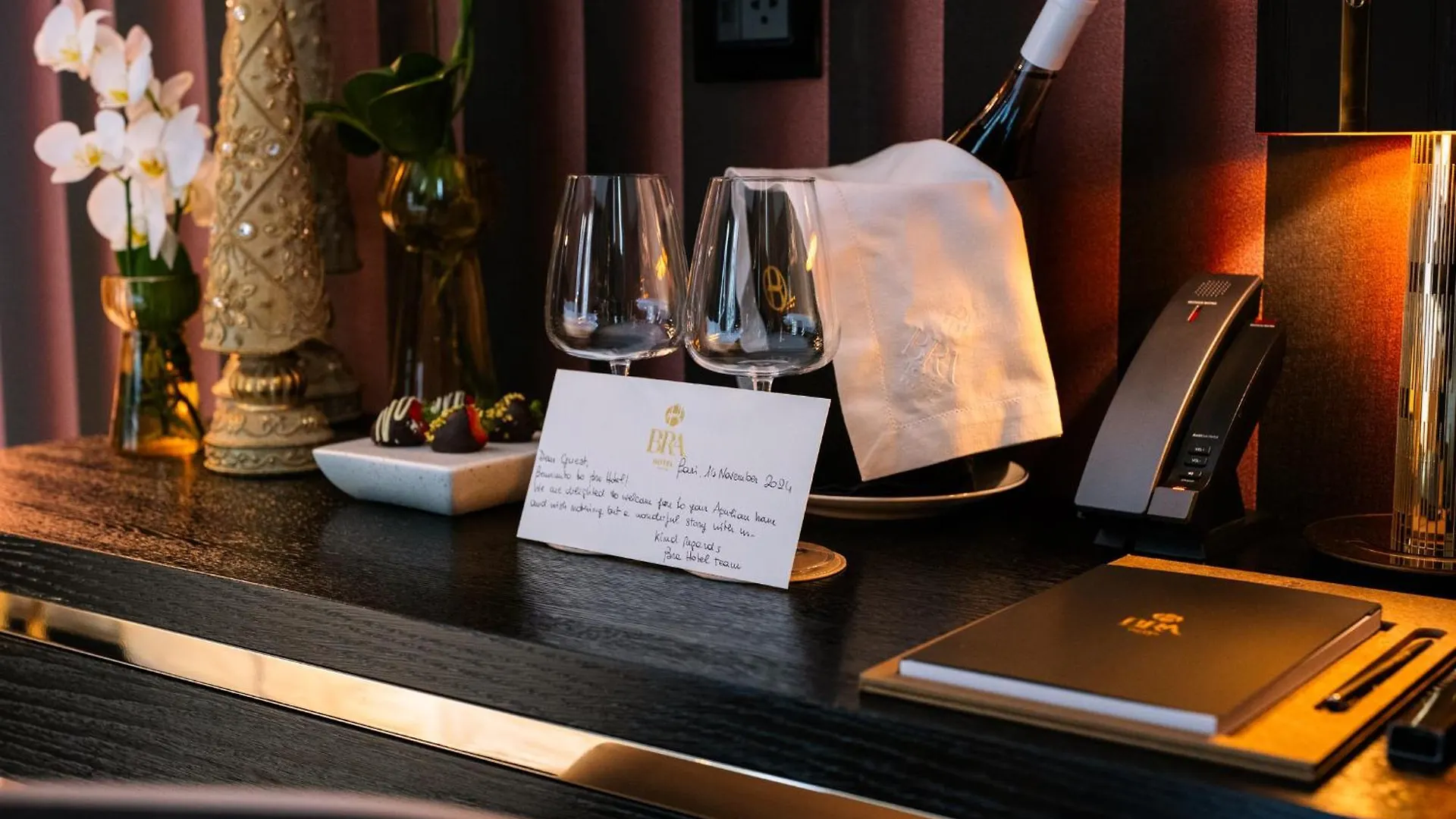 Bra Hotel Bari